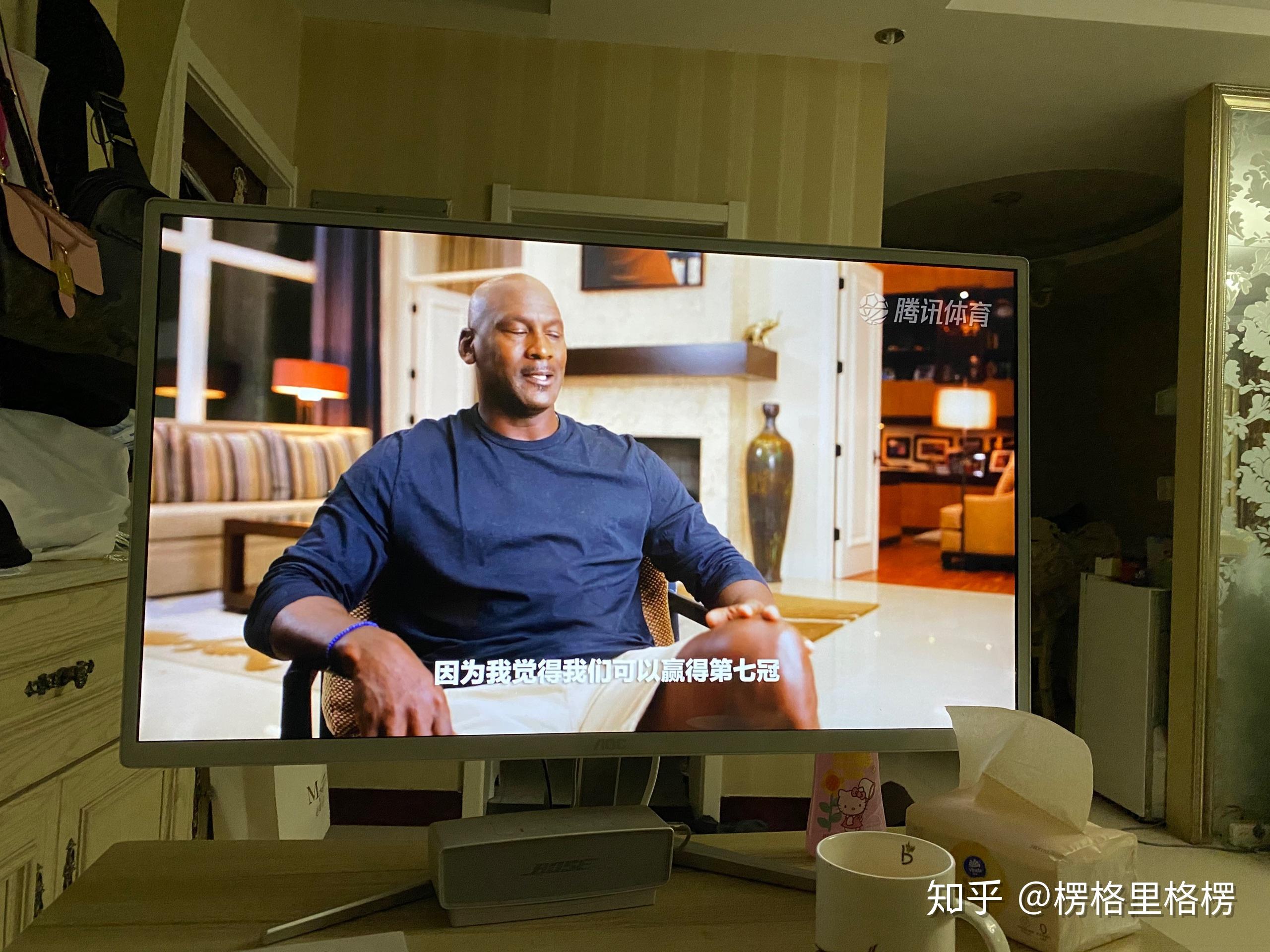 乔丹纪录片《最后一舞》续集筹备中