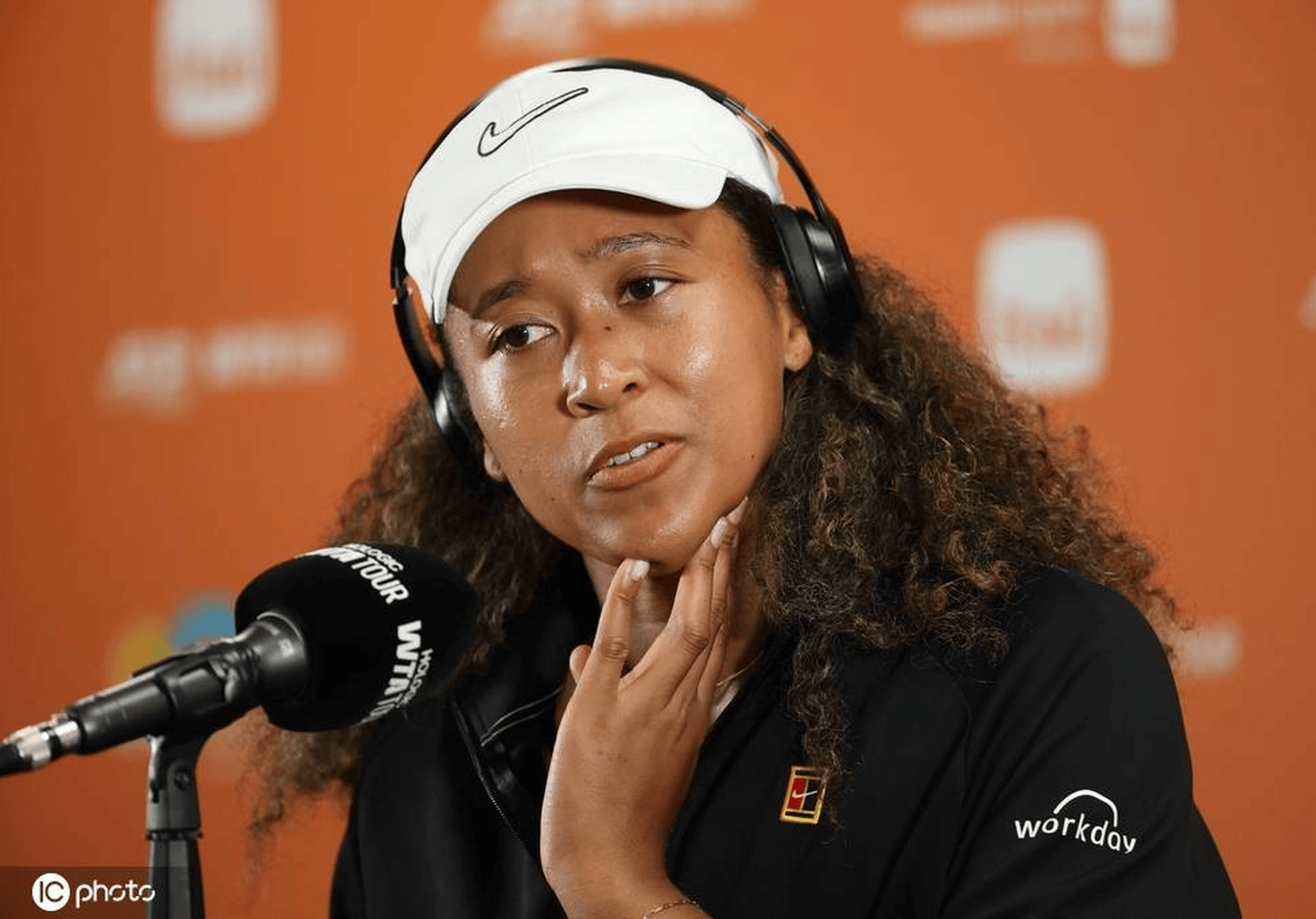 大坂直美复出首冠，强势回归WTA