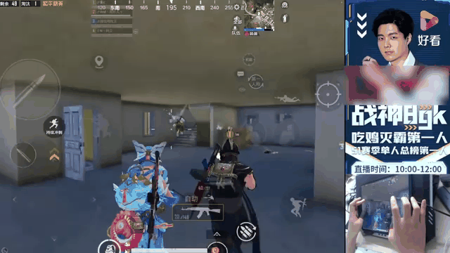 《PUBG》圈型博弈：天命圈真的决定胜负吗？的简单介绍