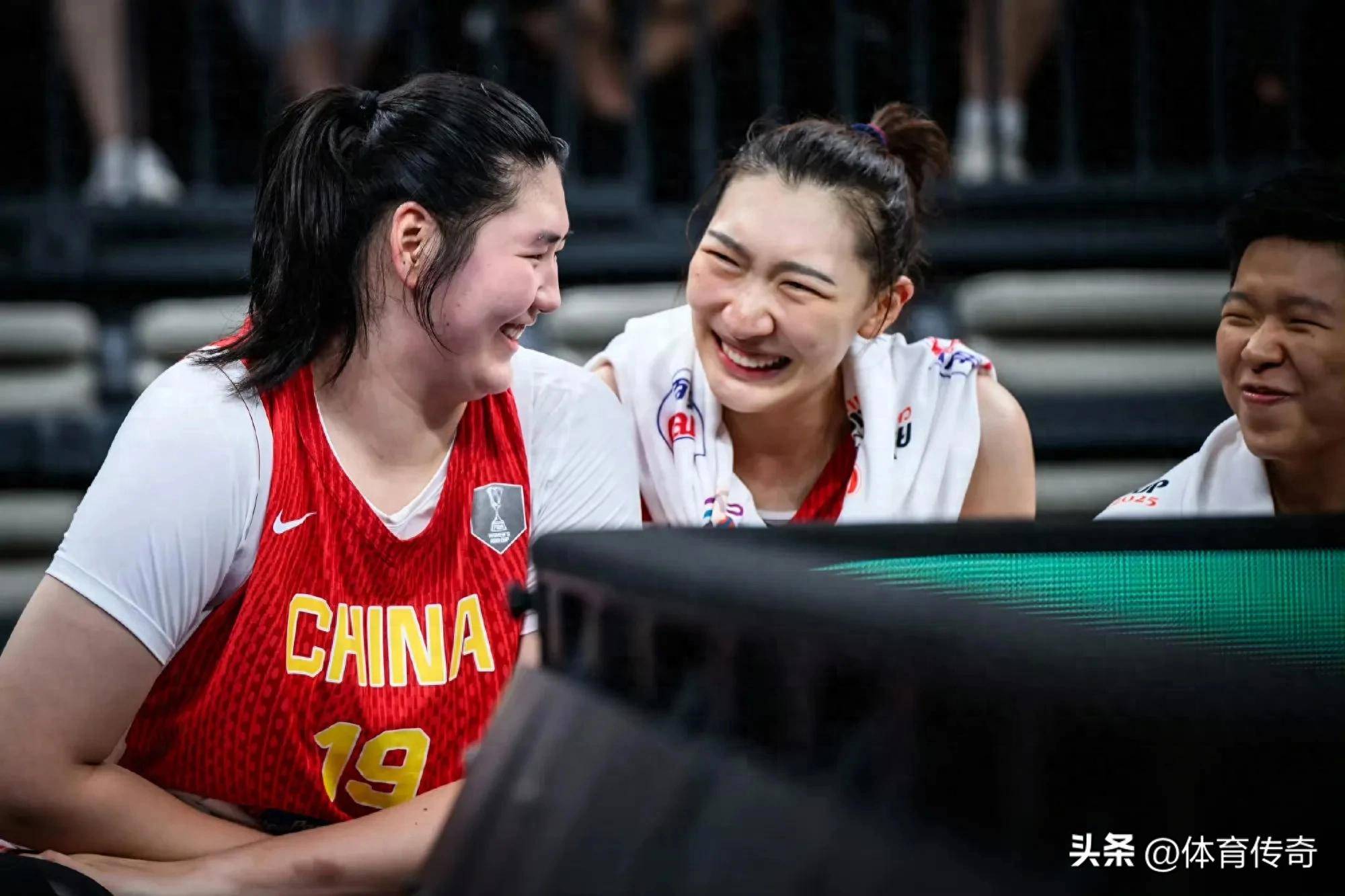 关于中国篮球的“大个子依赖症”的信息