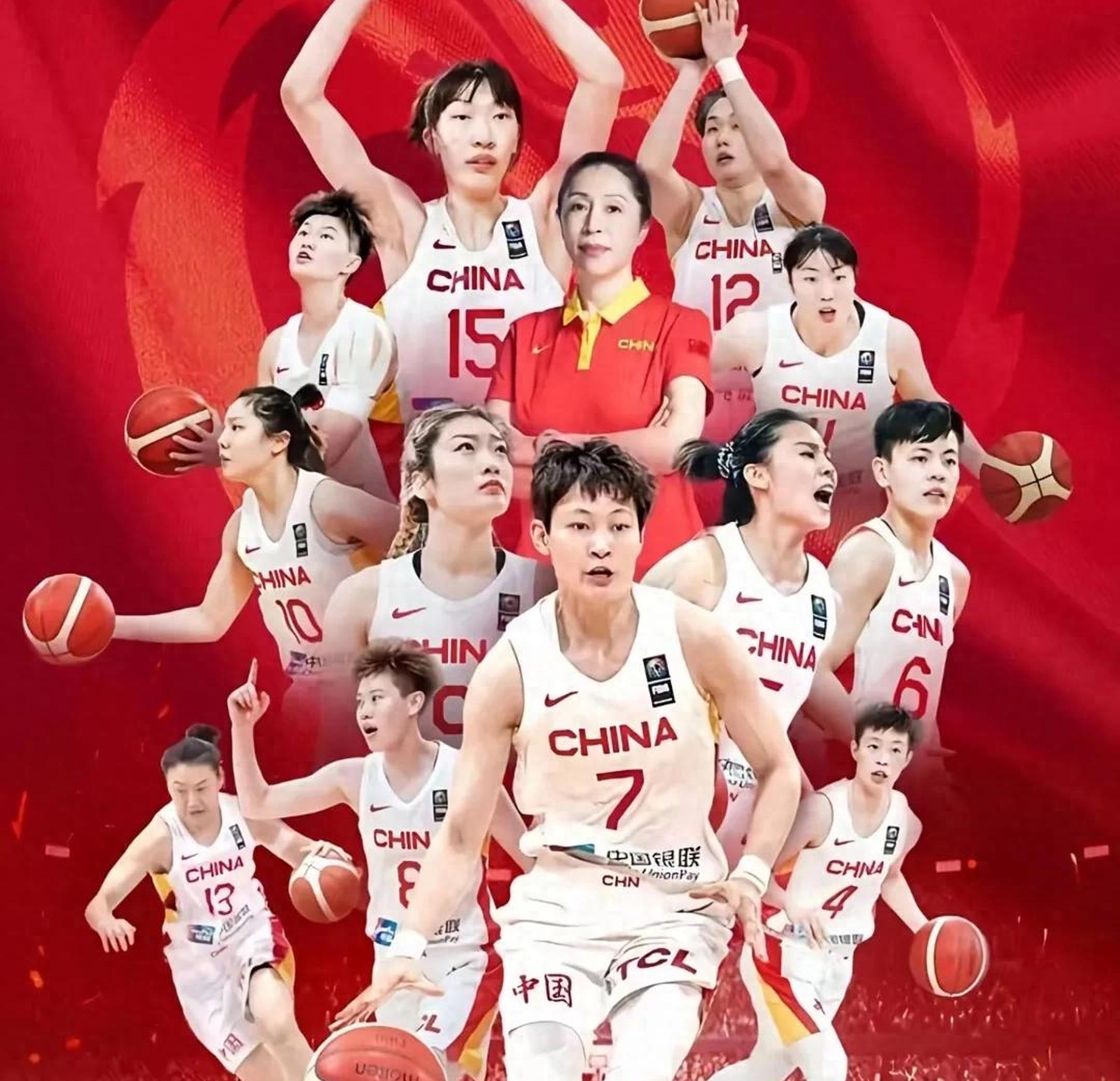 关于中国女篮崛起：世界亚军的背后故事的信息