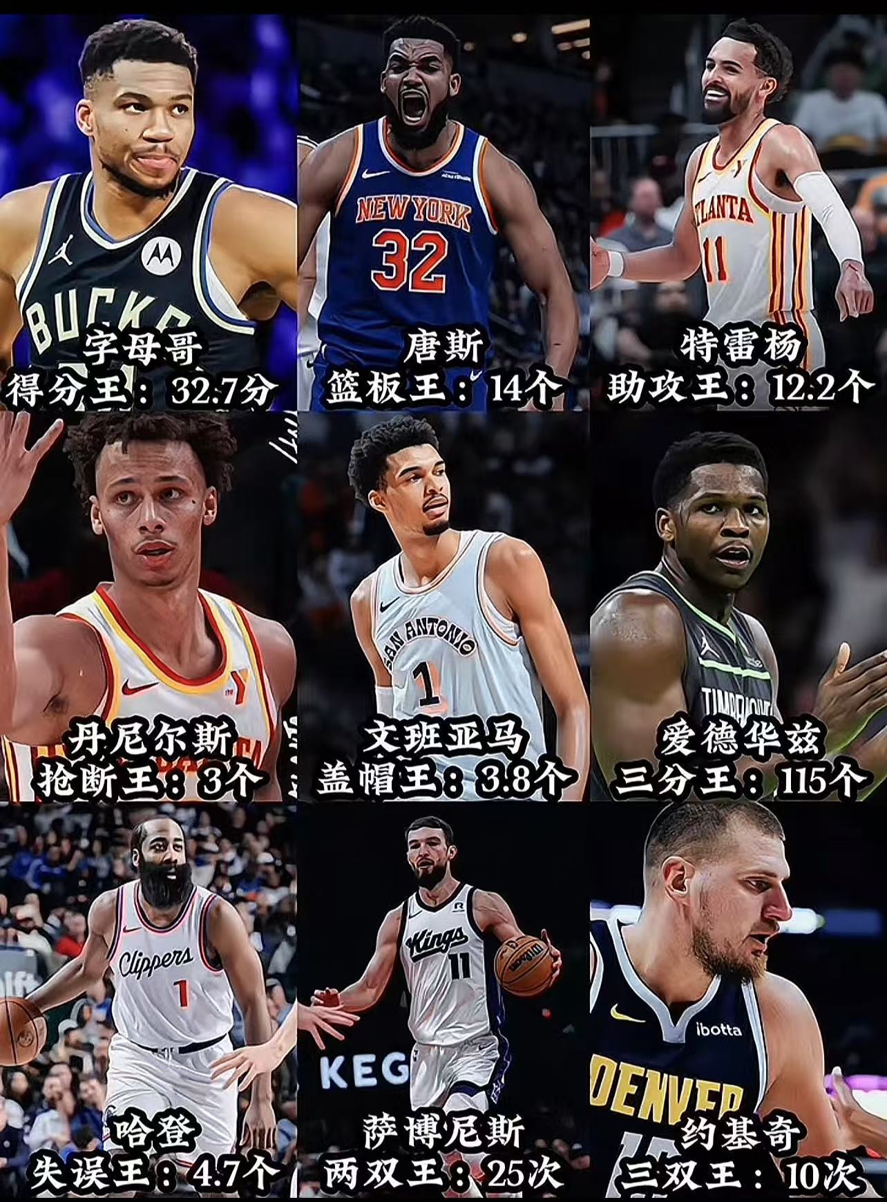 关于字母哥兄弟五人全部职业球员，家族传奇的信息