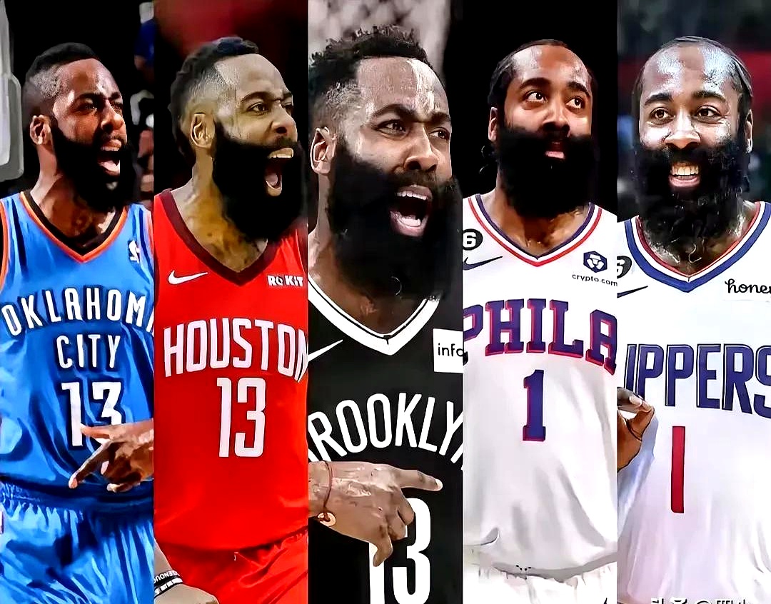 哈登助攻王三连庄,现役第一组织者 哈登助攻王三连庄,现役第一组织者