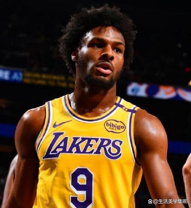 关于布朗尼·詹姆斯宣布参加选秀,湖人会选他吗?的信息 关于布朗尼·詹姆斯宣布参加选秀,湖人会选他吗?的信息