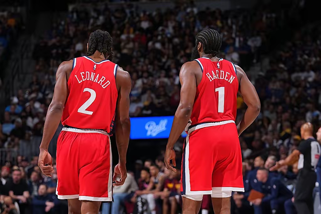 乔治与伦纳德:快船双核还能冲冠吗?的简单介绍 乔治与伦纳德:快船双核还能冲冠吗?的简单介绍