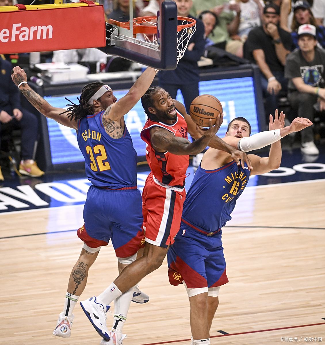 三分雨与快攻风暴：NBA战术演变史