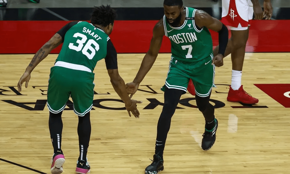 凯尔特人进攻体系解析:五人皆威胁的简单介绍 凯尔特人进攻体系解析:五人皆威胁的简单介绍