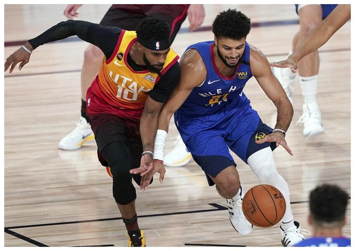 掘金内外结合打法详解 掘金内外结合打法详解