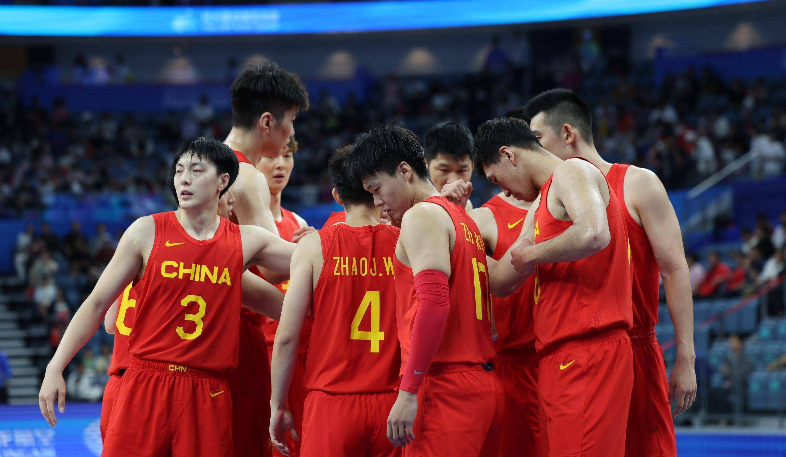 2027男篮世界杯：中国能否主场逆袭？的简单介绍