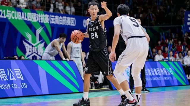 中国篮球青训的“矮个子难题”的简单介绍