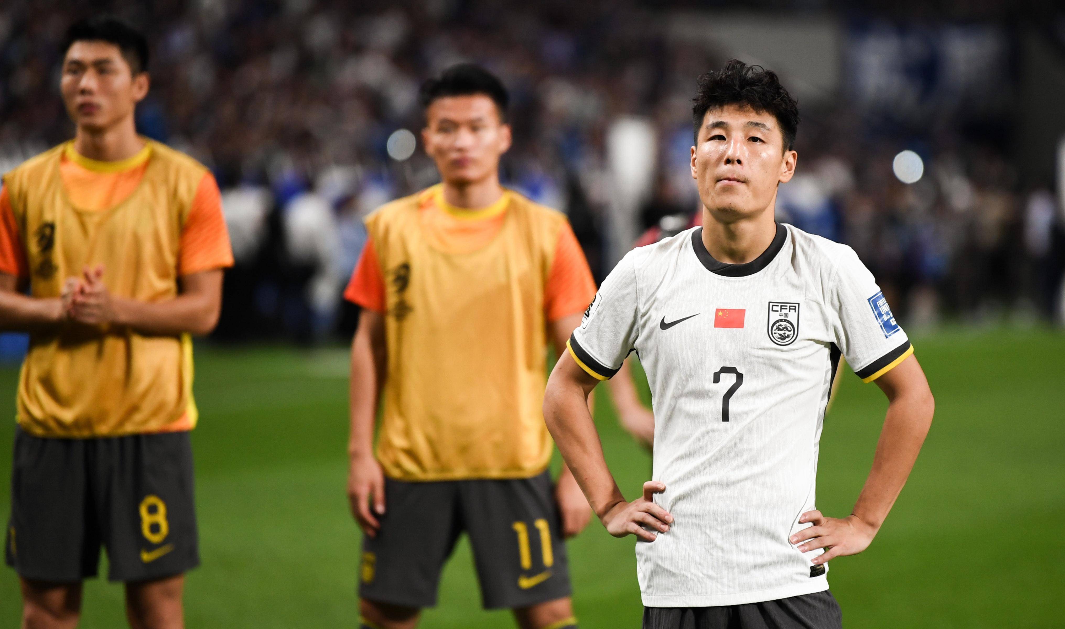 中国足球未来规划：2030年进世界杯16强？
