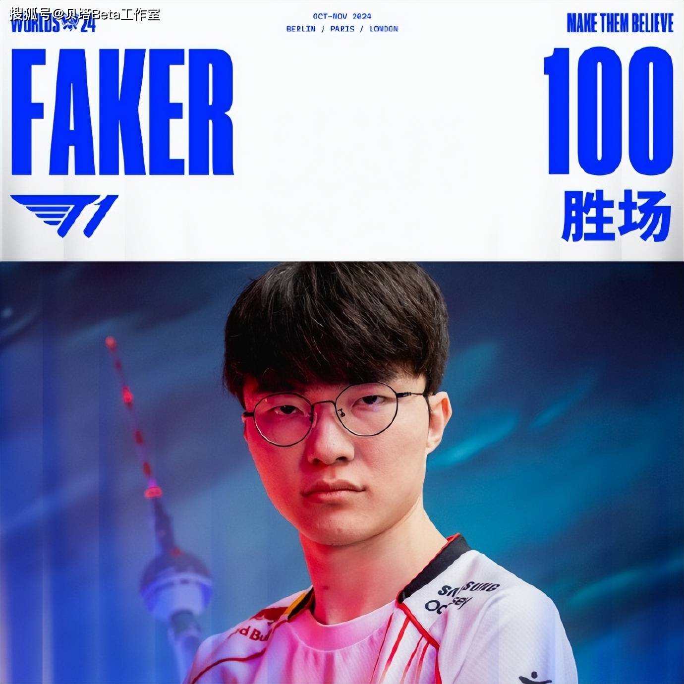 包含T1官宣续约Faker，传奇中单再战一年的词条