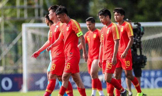关于U23亚洲杯：中国国奥小组垫底出局的信息