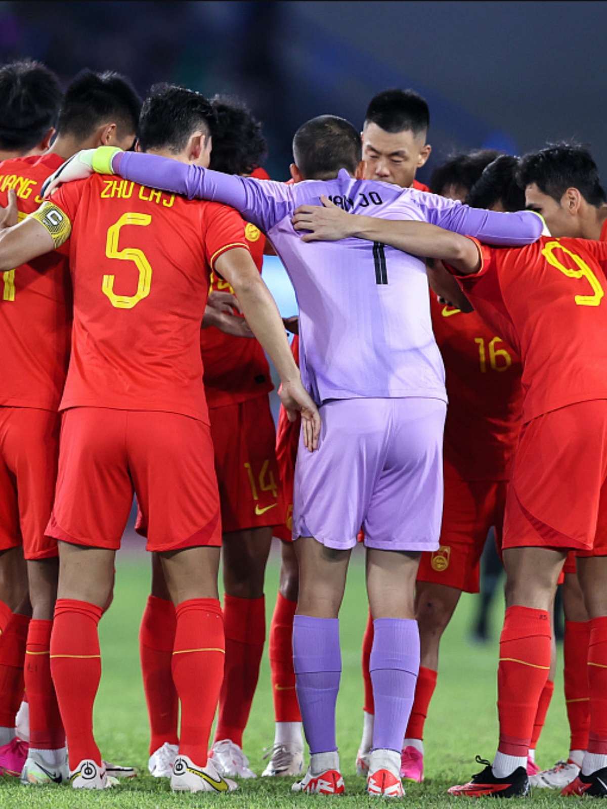 关于U23亚洲杯：中国国奥小组垫底出局的信息