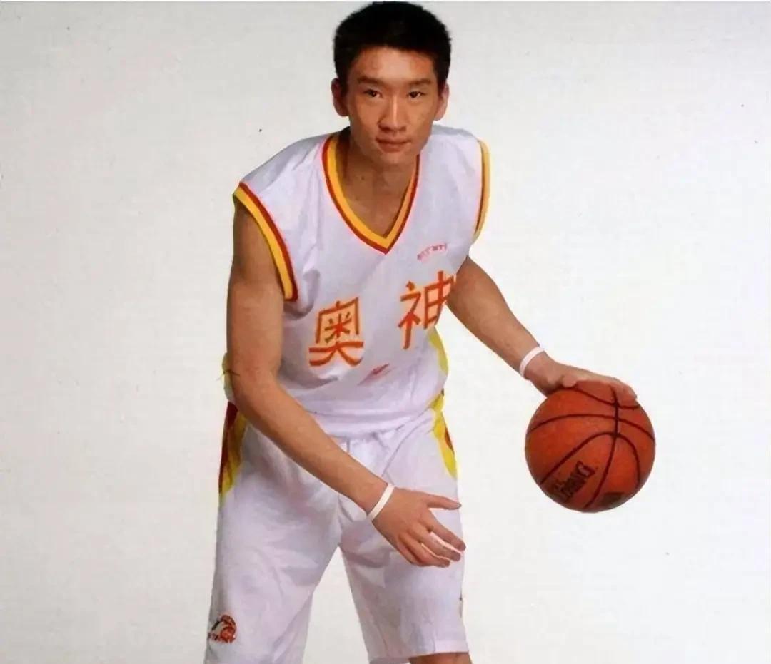 孙悦：从NBA到CBA的双冠王