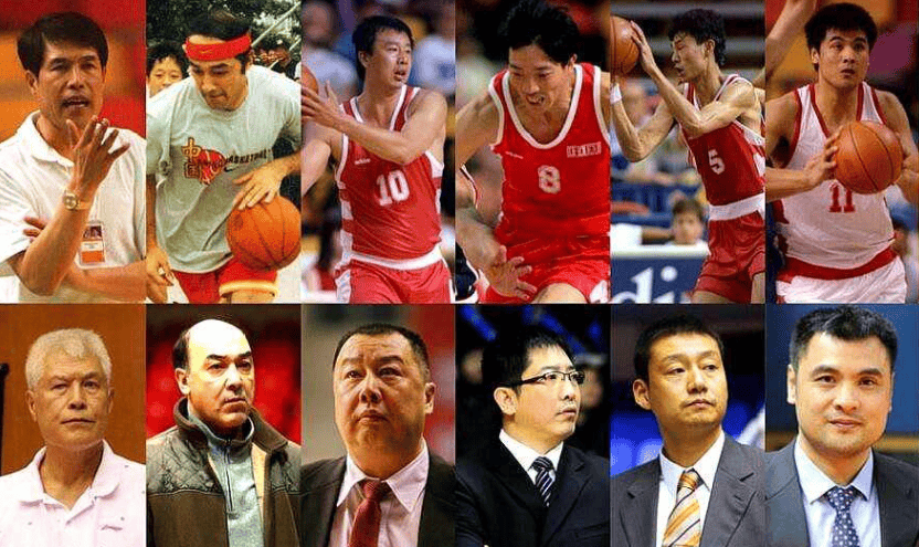 2008奥运男篮巅峰：中国篮球的黄金一代的简单介绍
