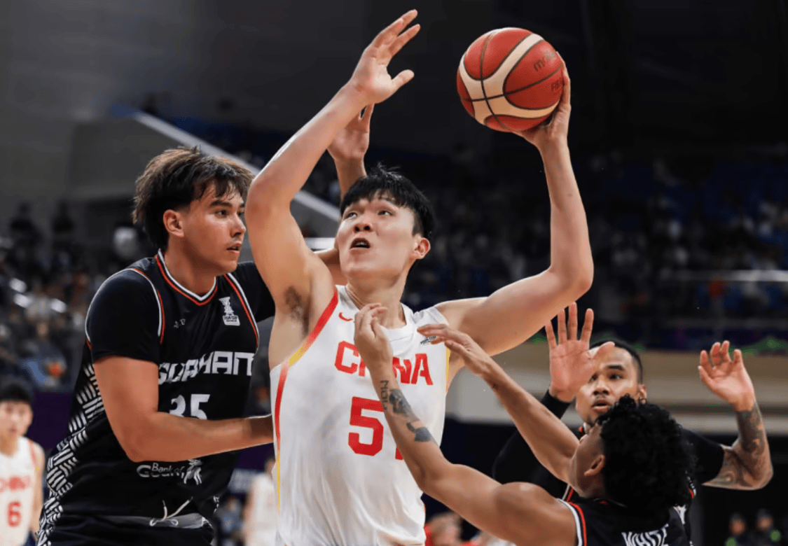 包含杨瀚森：下一个NBA中国球员？的词条