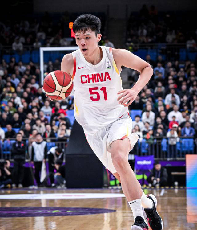 包含杨瀚森：下一个NBA中国球员？的词条