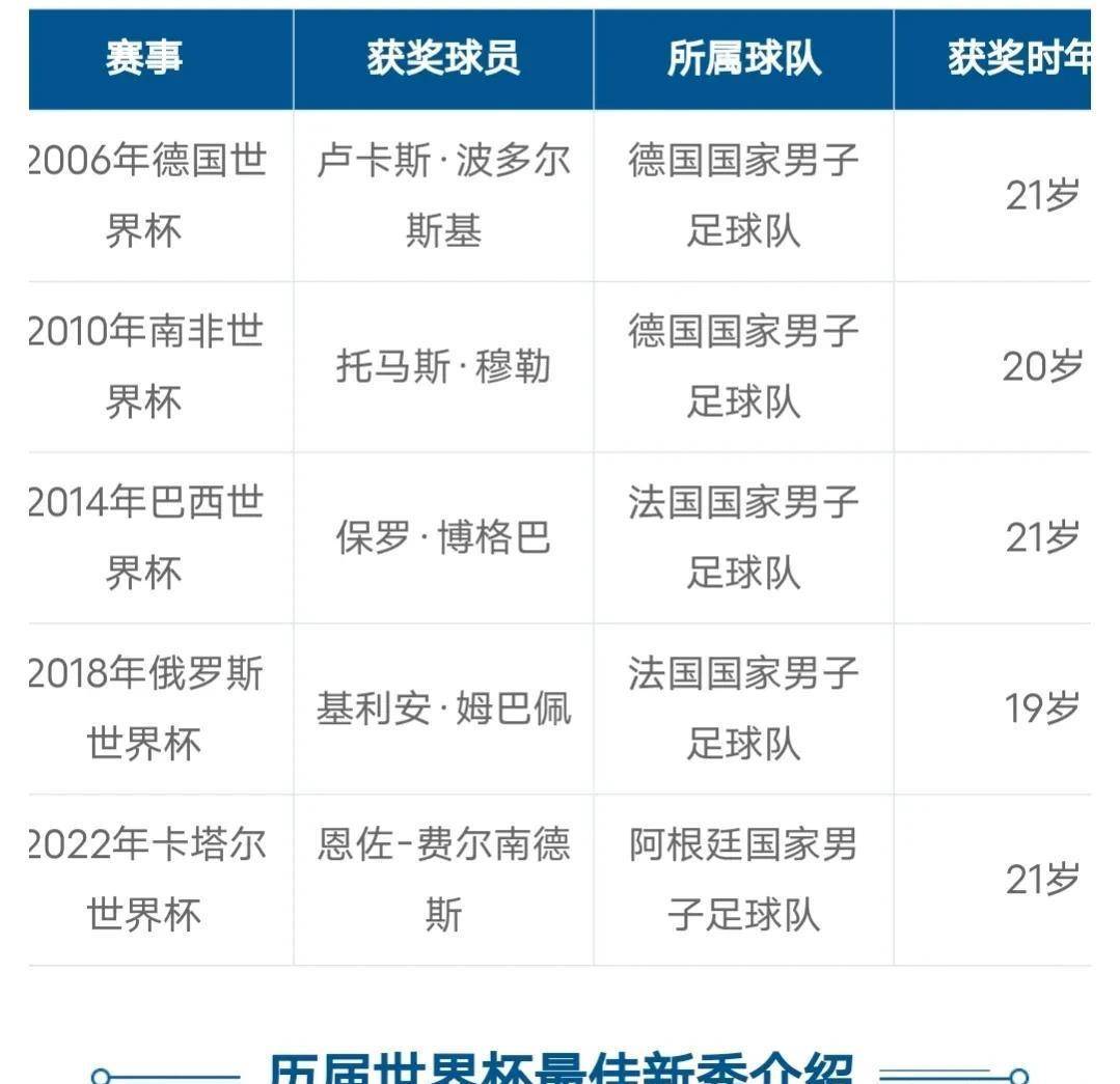 年度最佳新秀候选人解析