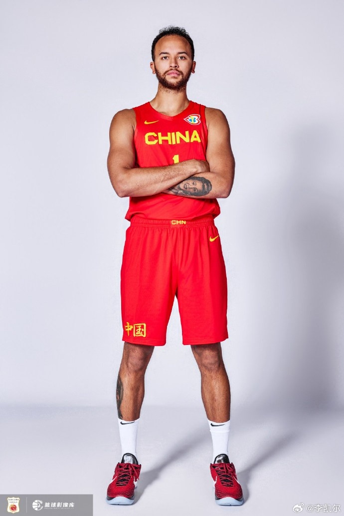 包含中国男篮归化球员：李凯尔是答案吗？的词条