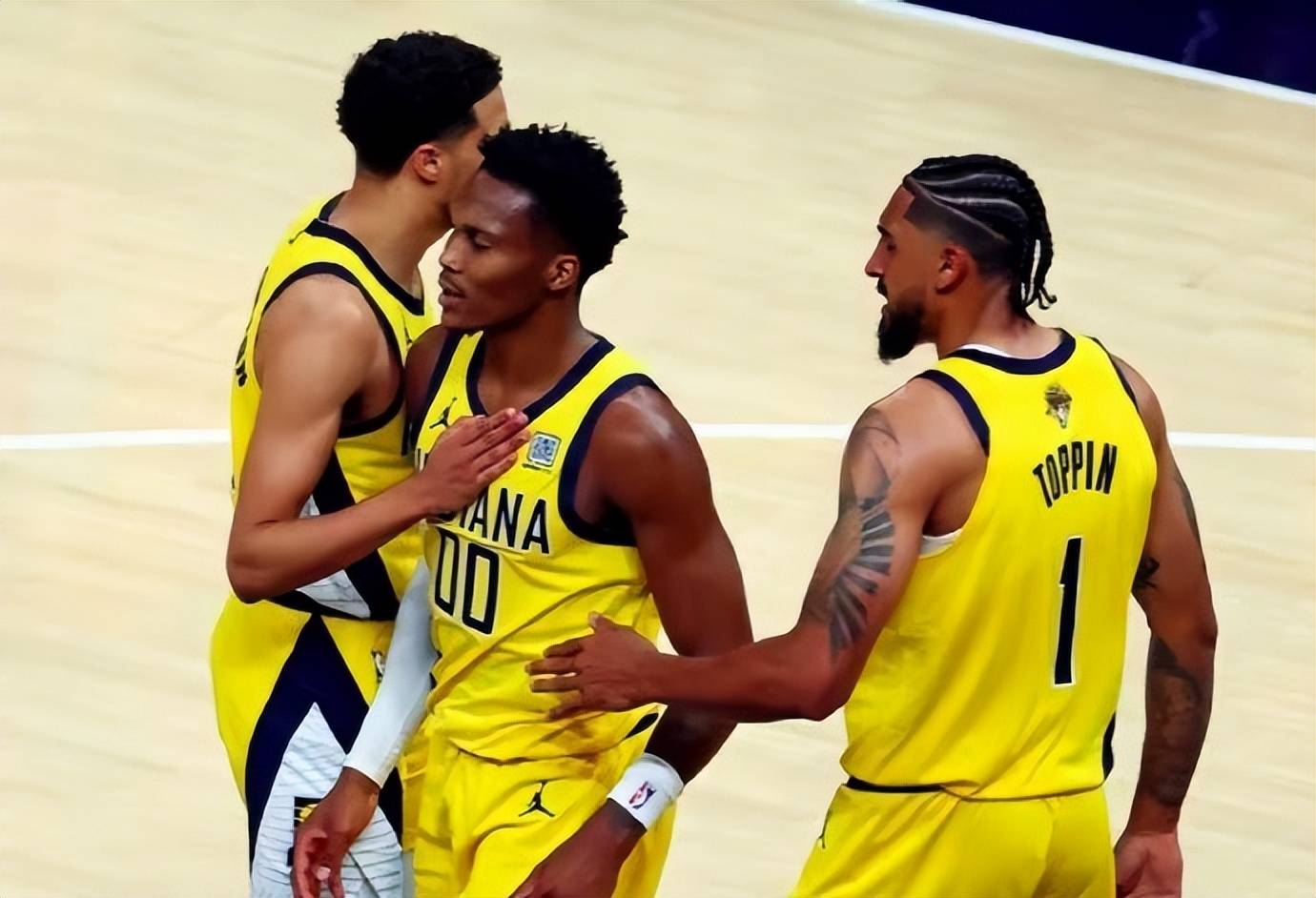 NBA非洲赛重启，恩比德&西亚卡姆领衔的简单介绍