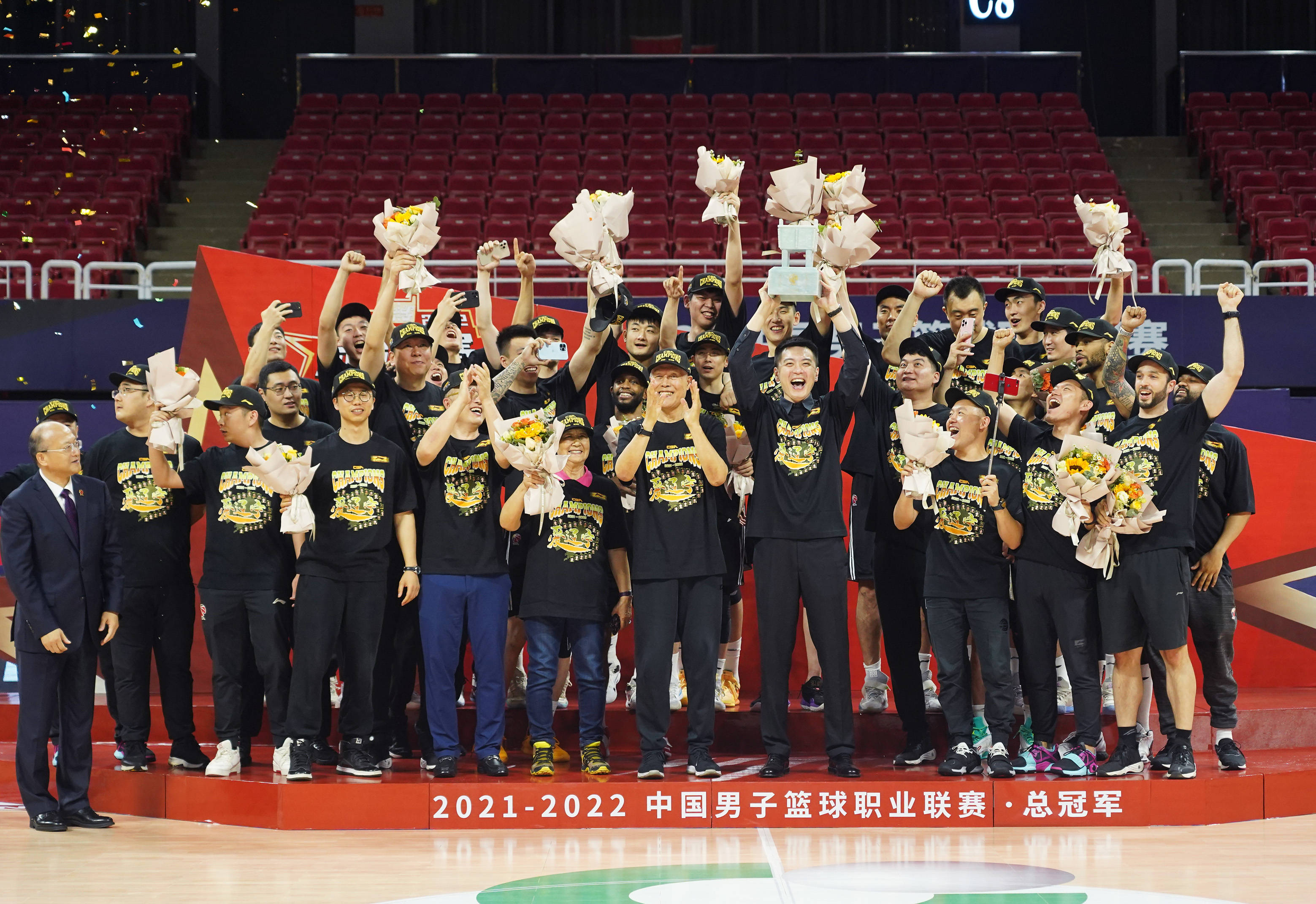 CBA总决赛：辽宁卫冕成功，郭艾伦MVP的简单介绍