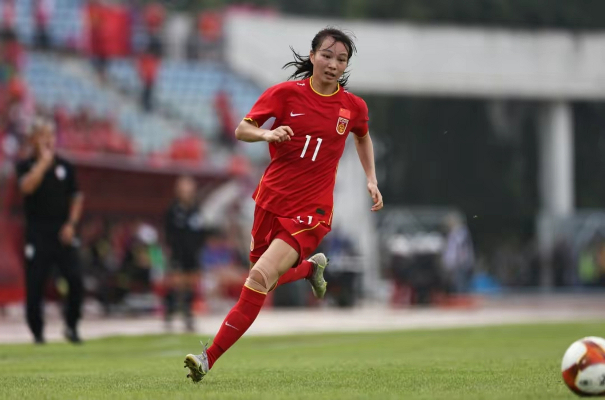 U20女足亚洲杯：中国队点球大战晋级