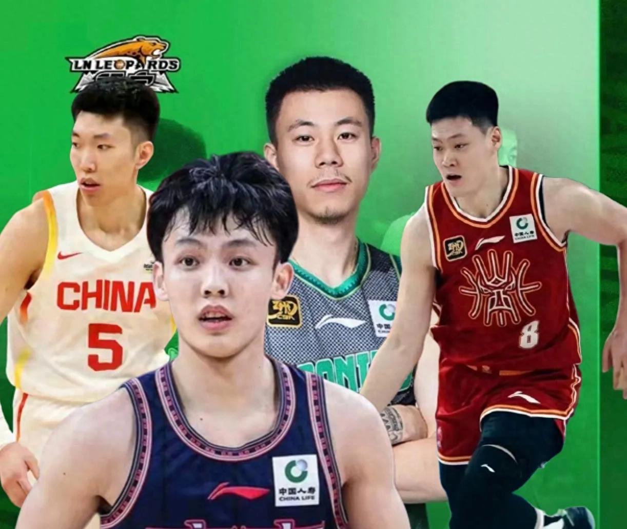 杨瀚森、曾凡博：下一代领军人物？