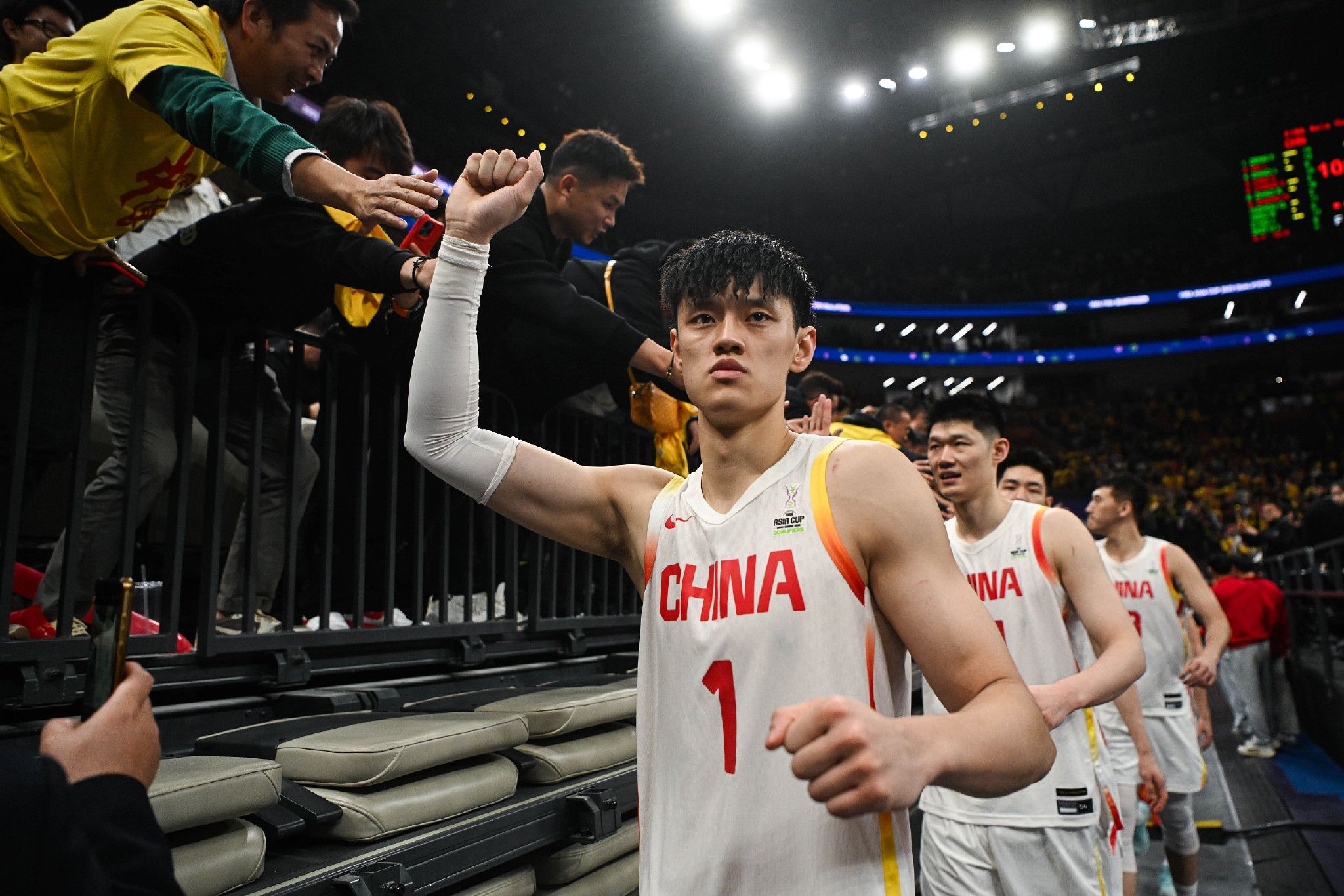 杨瀚森、曾凡博：下一代领军人物？