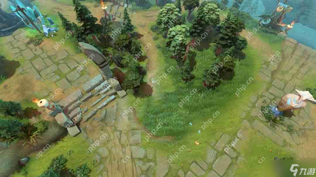 《DOTA2》7.36版本发布，天赋树系统大改的简单介绍