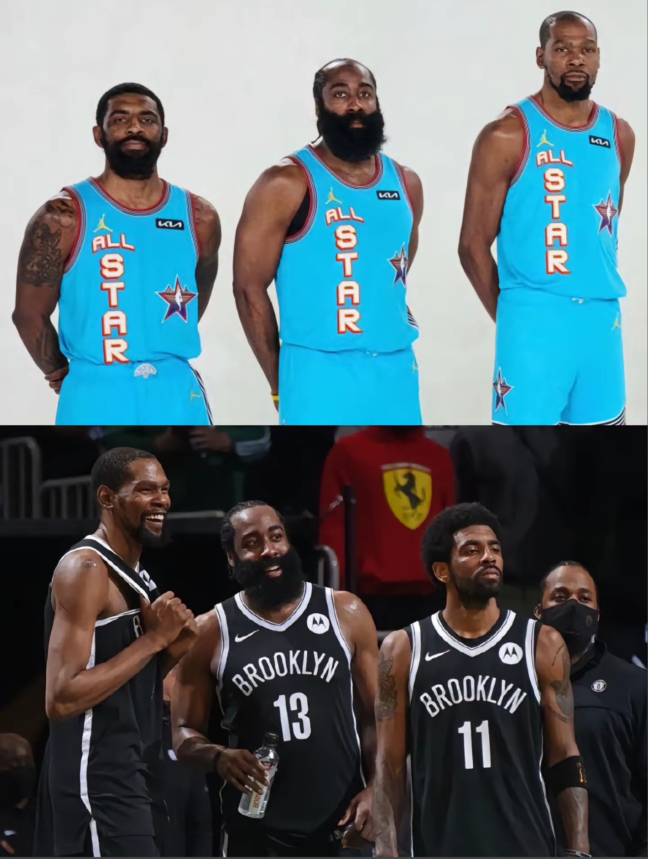 “总结过往：本赛季NBA的亮点与遗憾！”