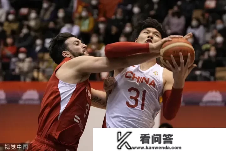 中国男篮世预赛表现如何？