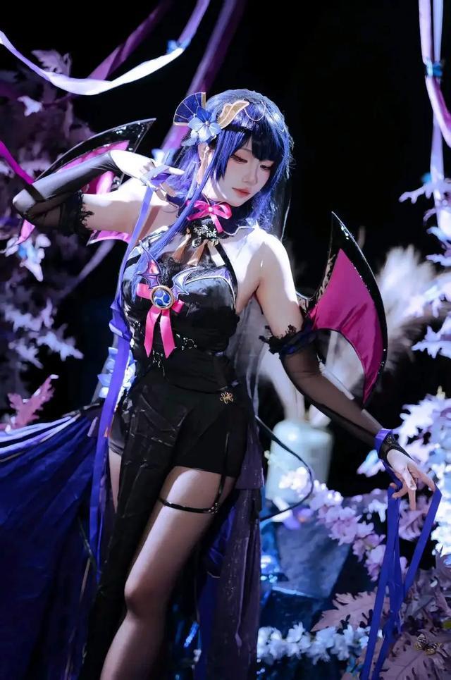 电竞Cosplay大赛：神还原角色引爆社交网络