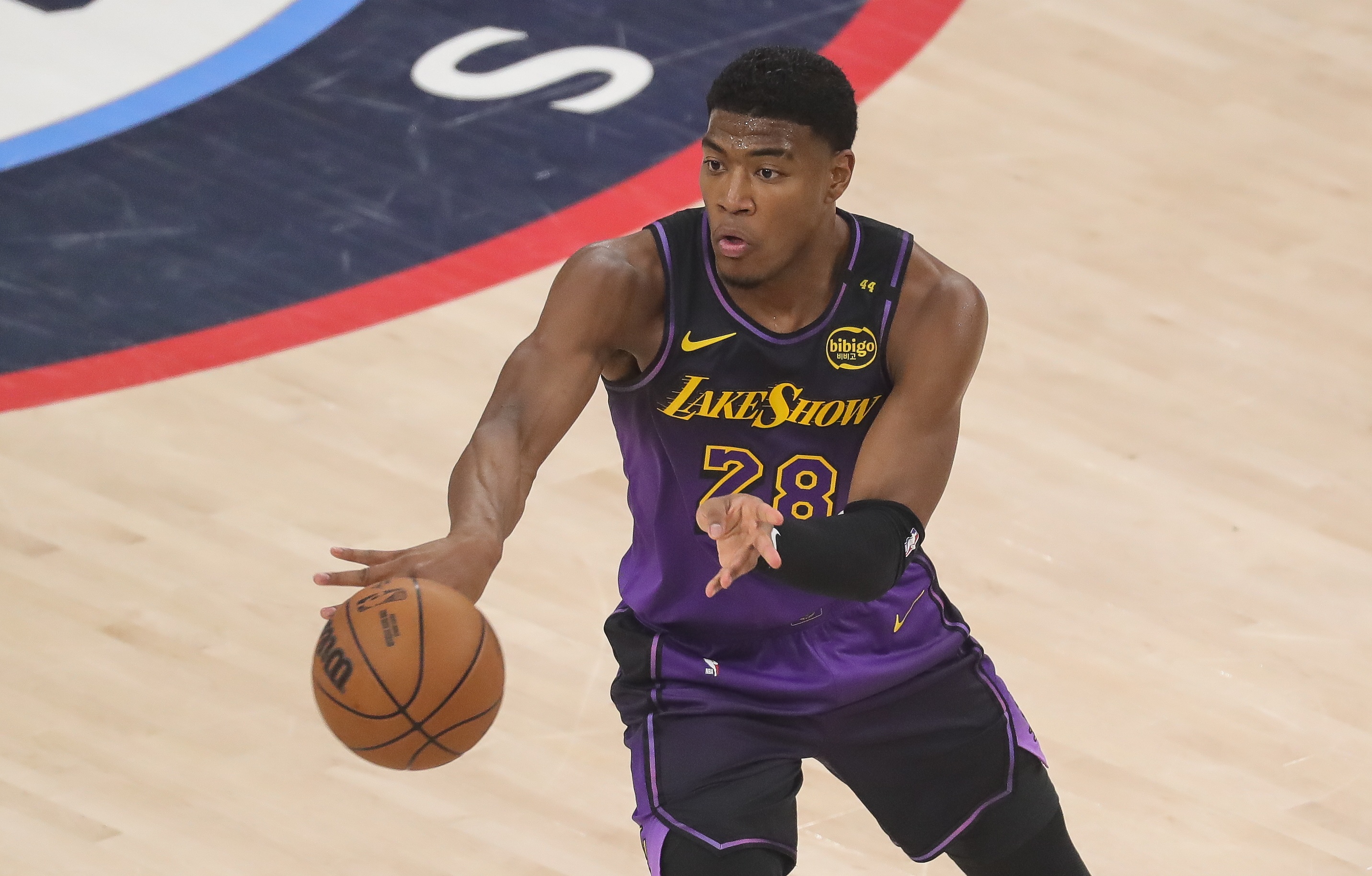 八村塁成日本男篮核心，NBA历练显成效