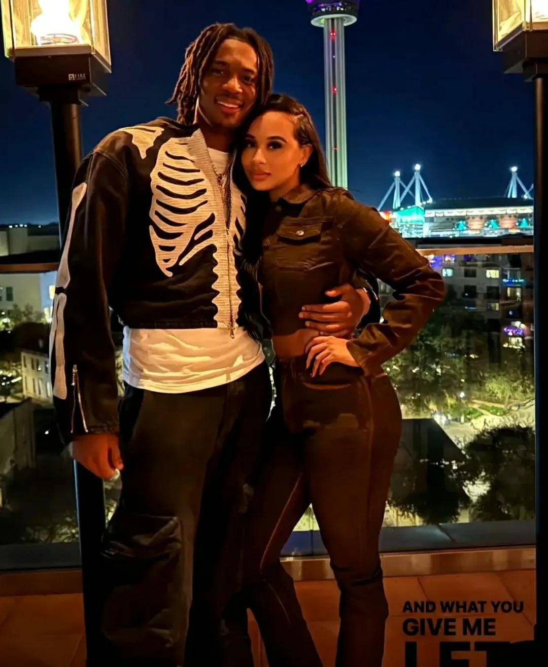 NBA球员老婆团盘点