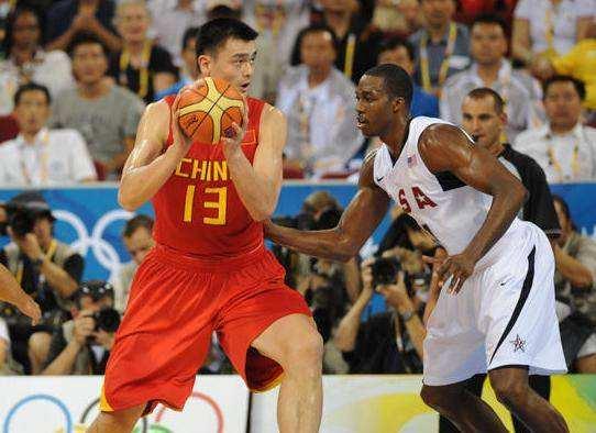 2008奥运中国男篮：巅峰之战回顾