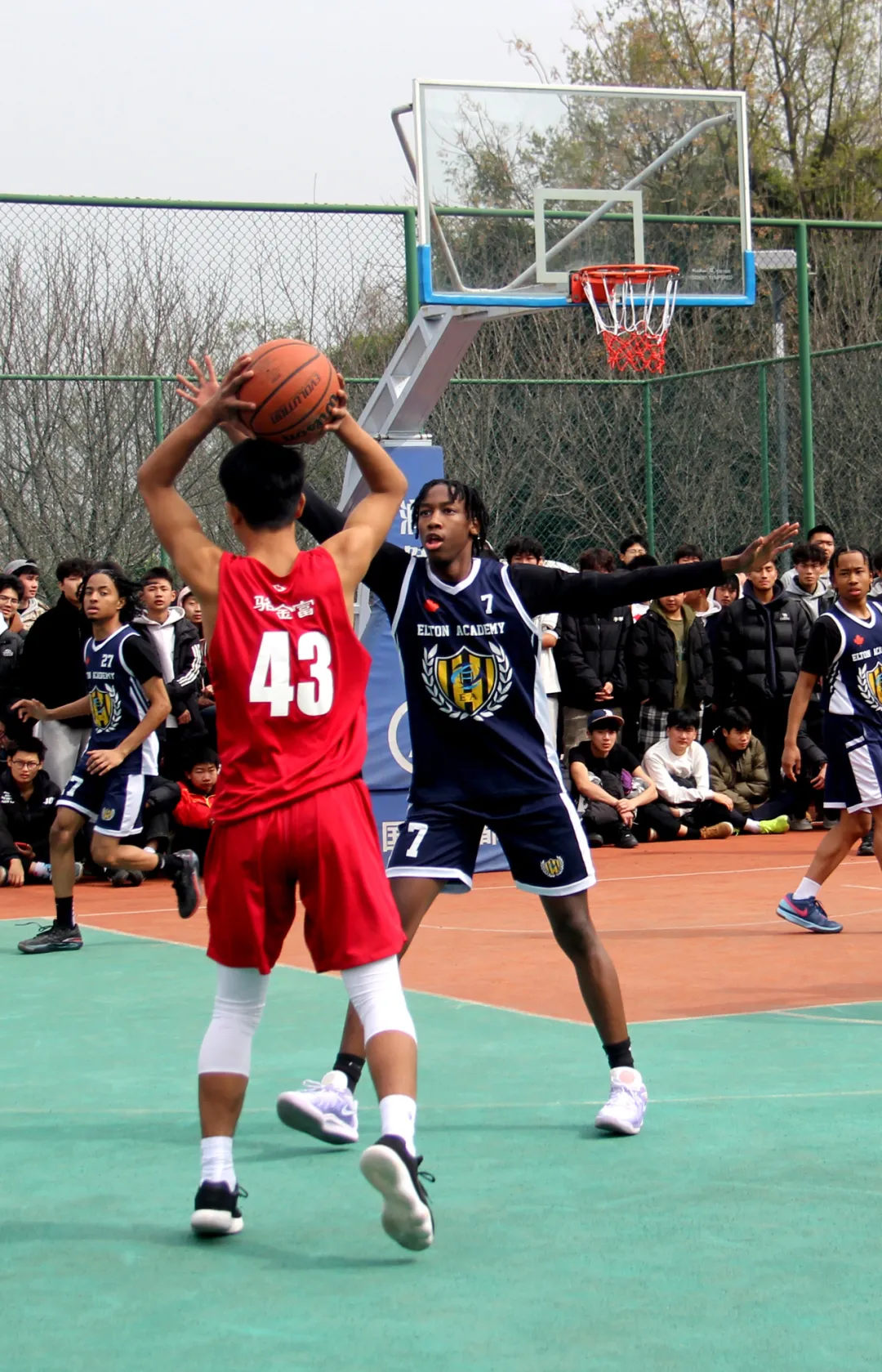 篮球特色学校：能否改变青训体系？