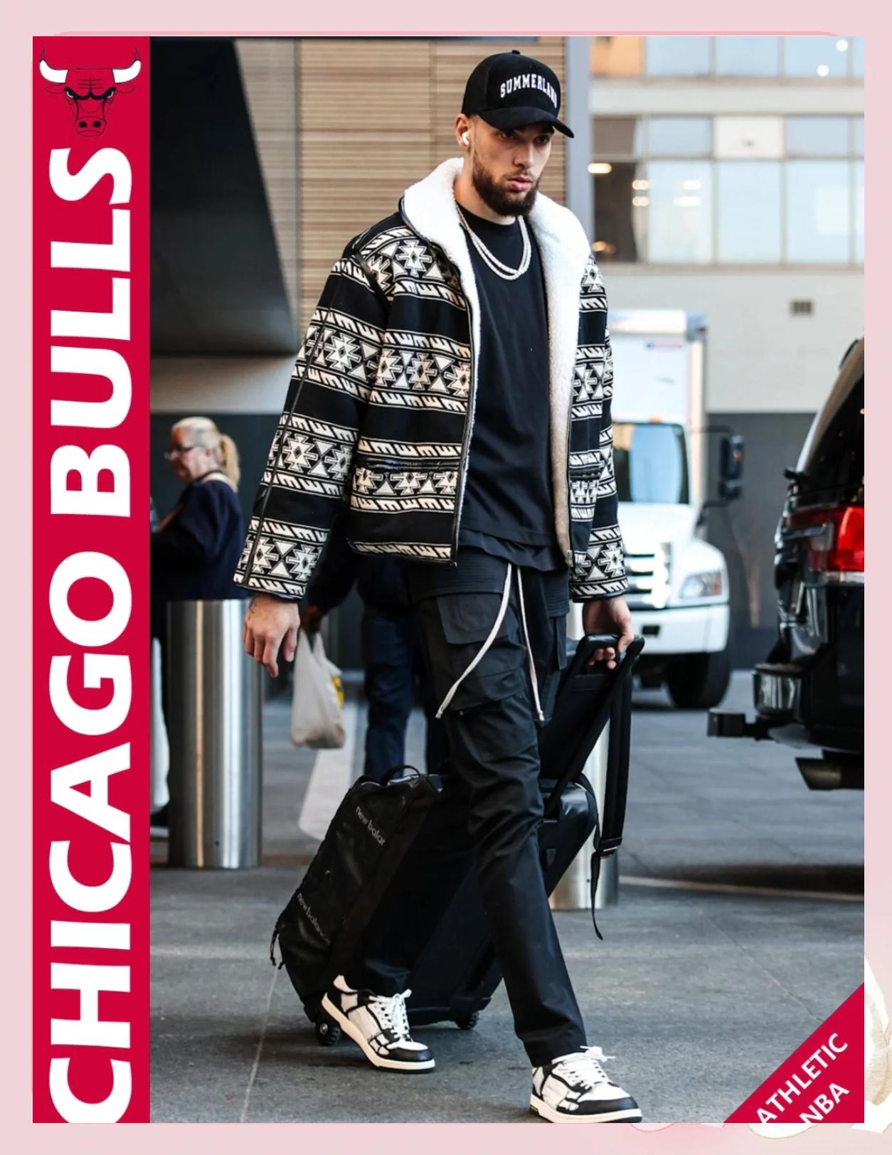 NBA球员谁最会穿搭？球场外时尚盘点的简单介绍