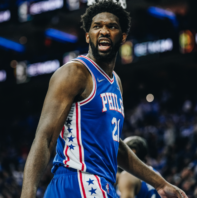 恩比德终于突破次轮，76人东决在望