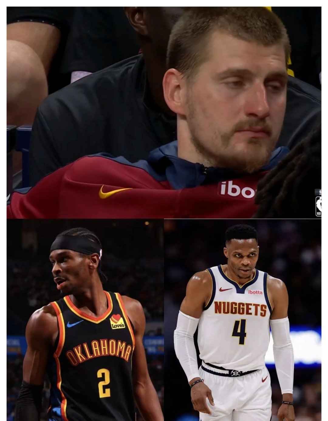 约基奇谈MVP争议：我只想赢球