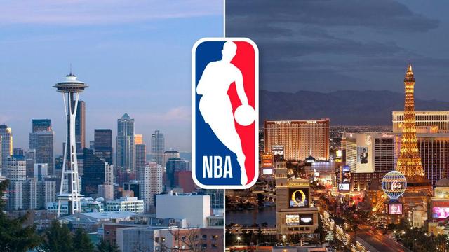 2030年NBA扩军计划：西雅图&拉斯维加斯？