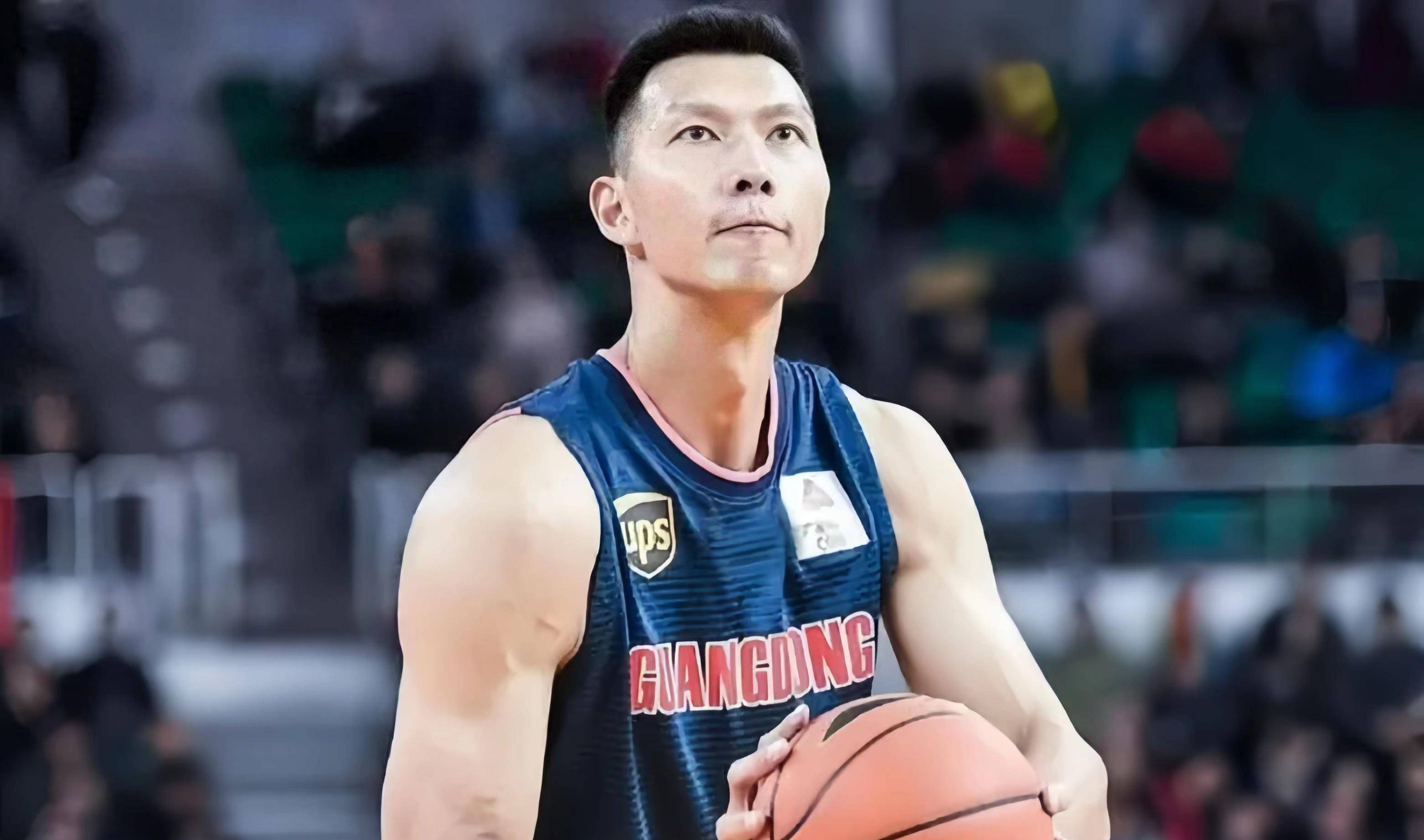 广东宏远CBA十冠王朝，易建联功不可没的简单介绍