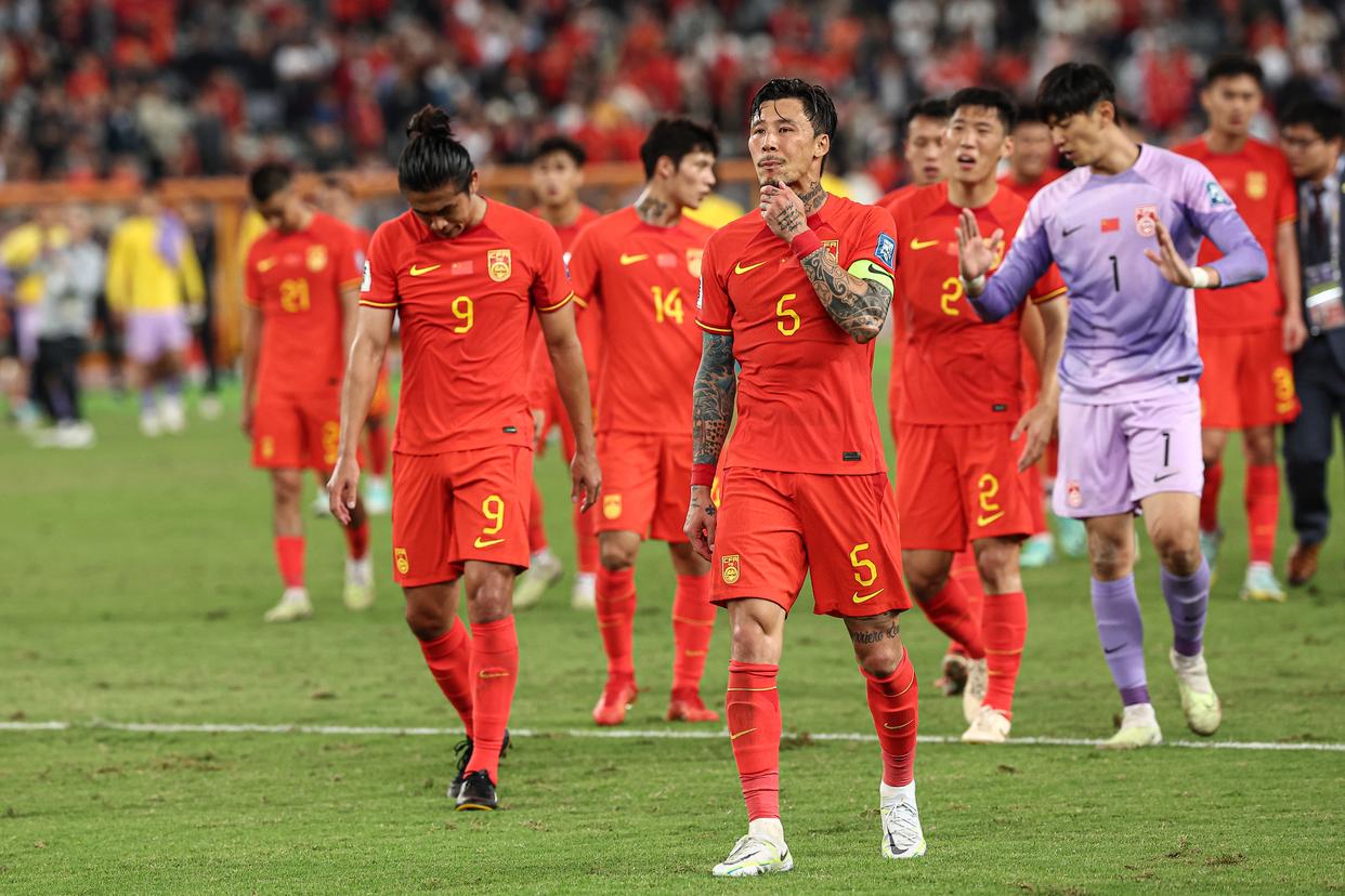 世界杯预选赛战况更新：中国队出线形势如何？的简单介绍