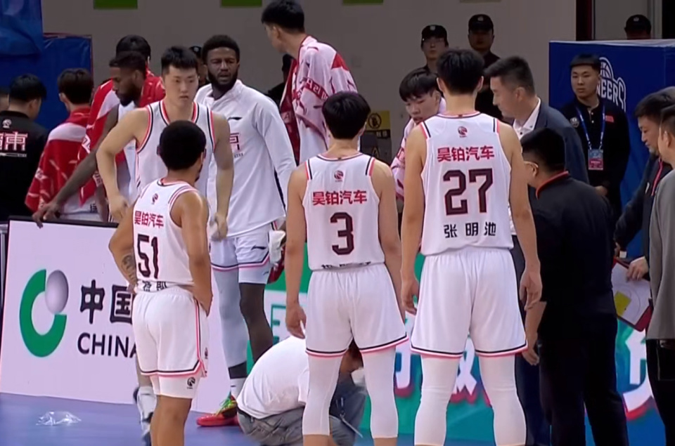 CBA季后赛大幕拉开，谁是最大黑马？的简单介绍