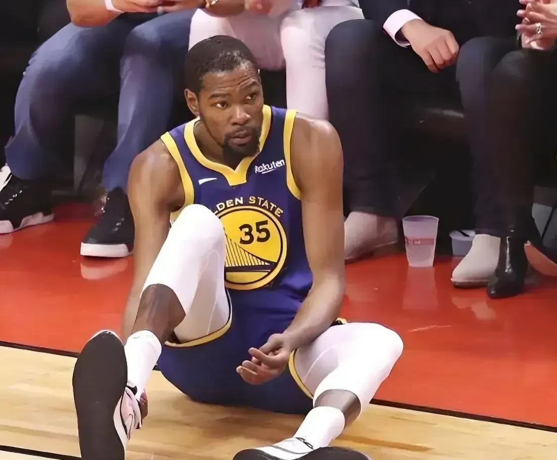 米兰体育网址-杜兰特伤情更新！复出时间曝光