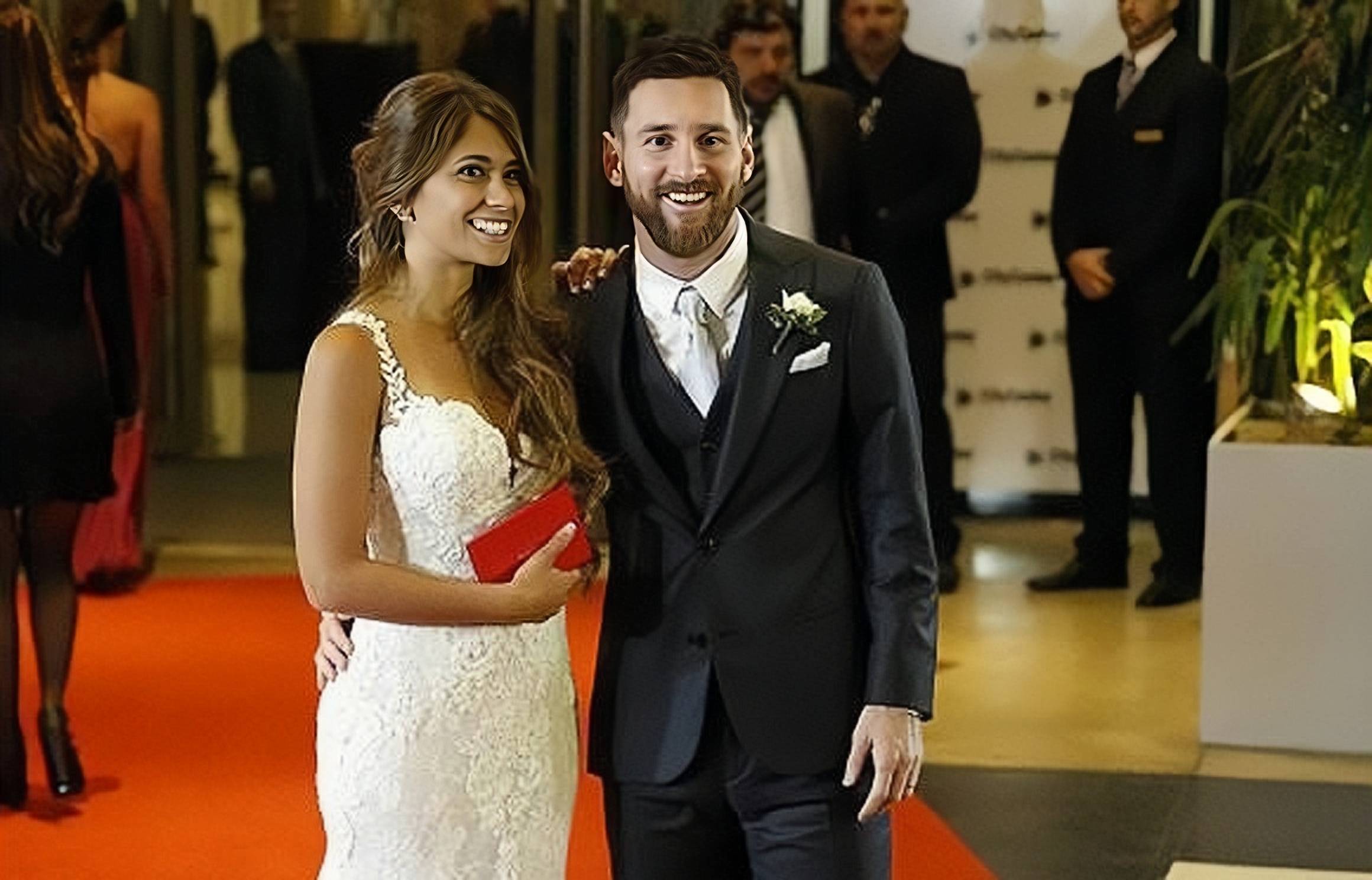 梅西妻子安东内拉推出个人品牌，时尚圈新宠的简单介绍